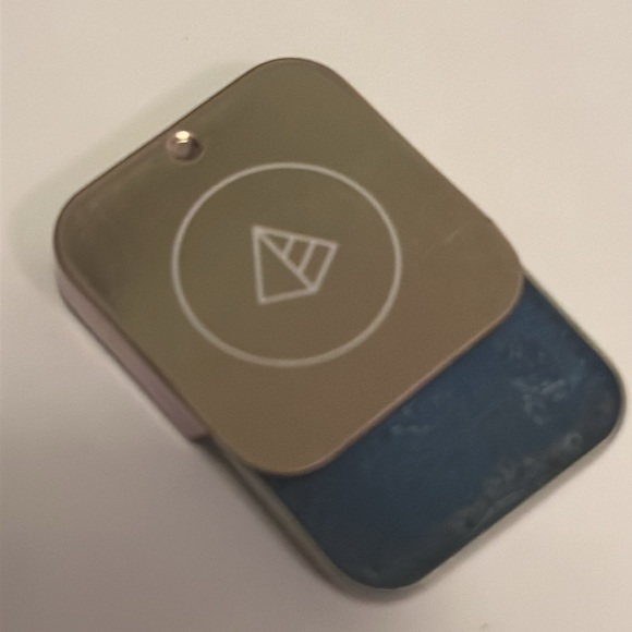 NWP Maskcara creamy eye shadow Sapphire - Picture 2 of 3